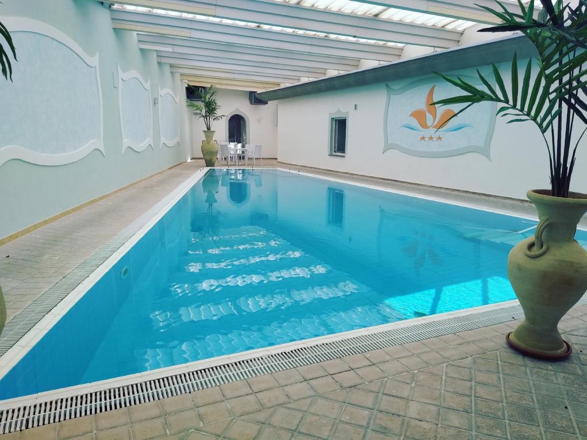 Hotel Terme Park Imperial Forio di Ischia Extérieur photo