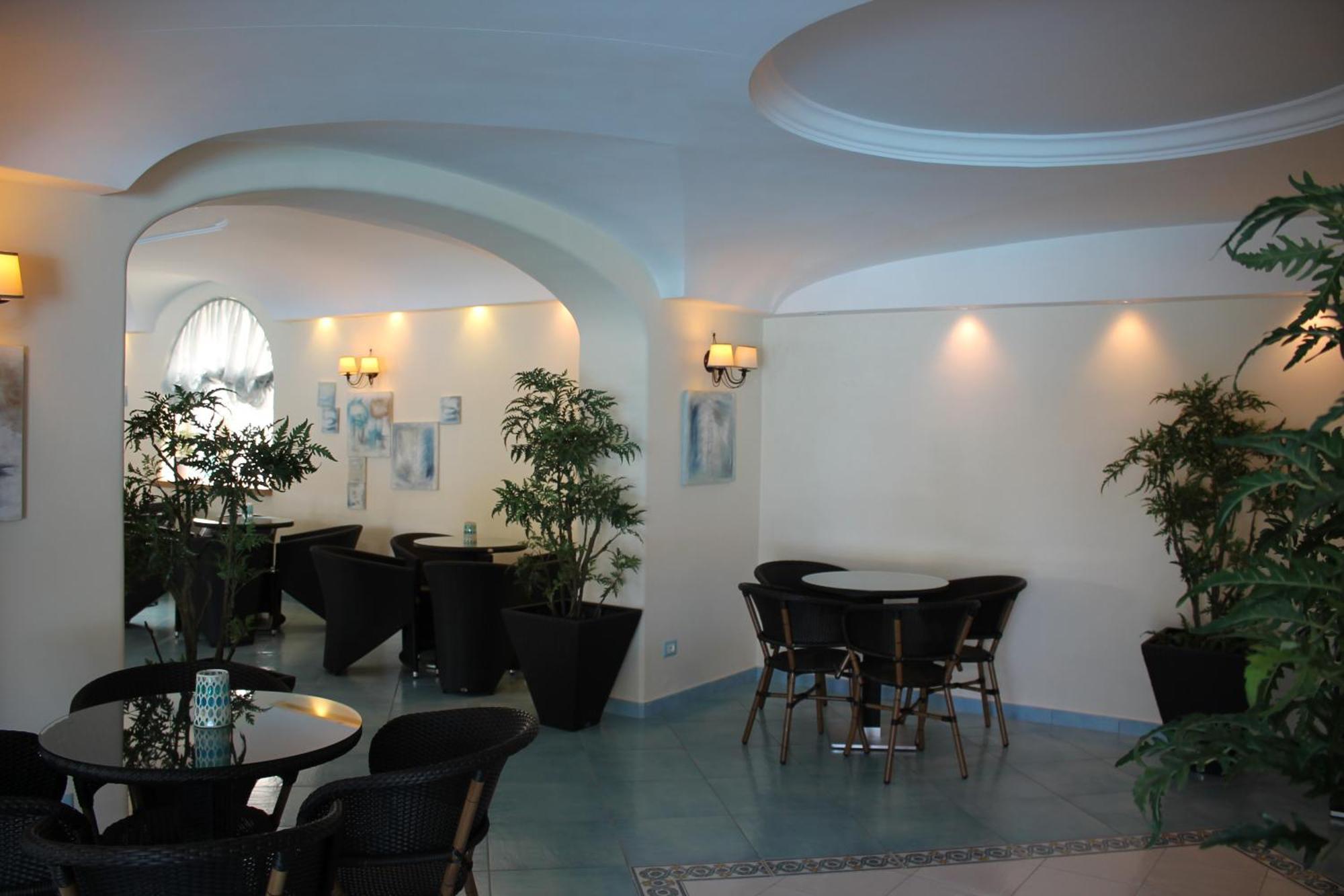 Hotel Terme Park Imperial Forio di Ischia Extérieur photo
