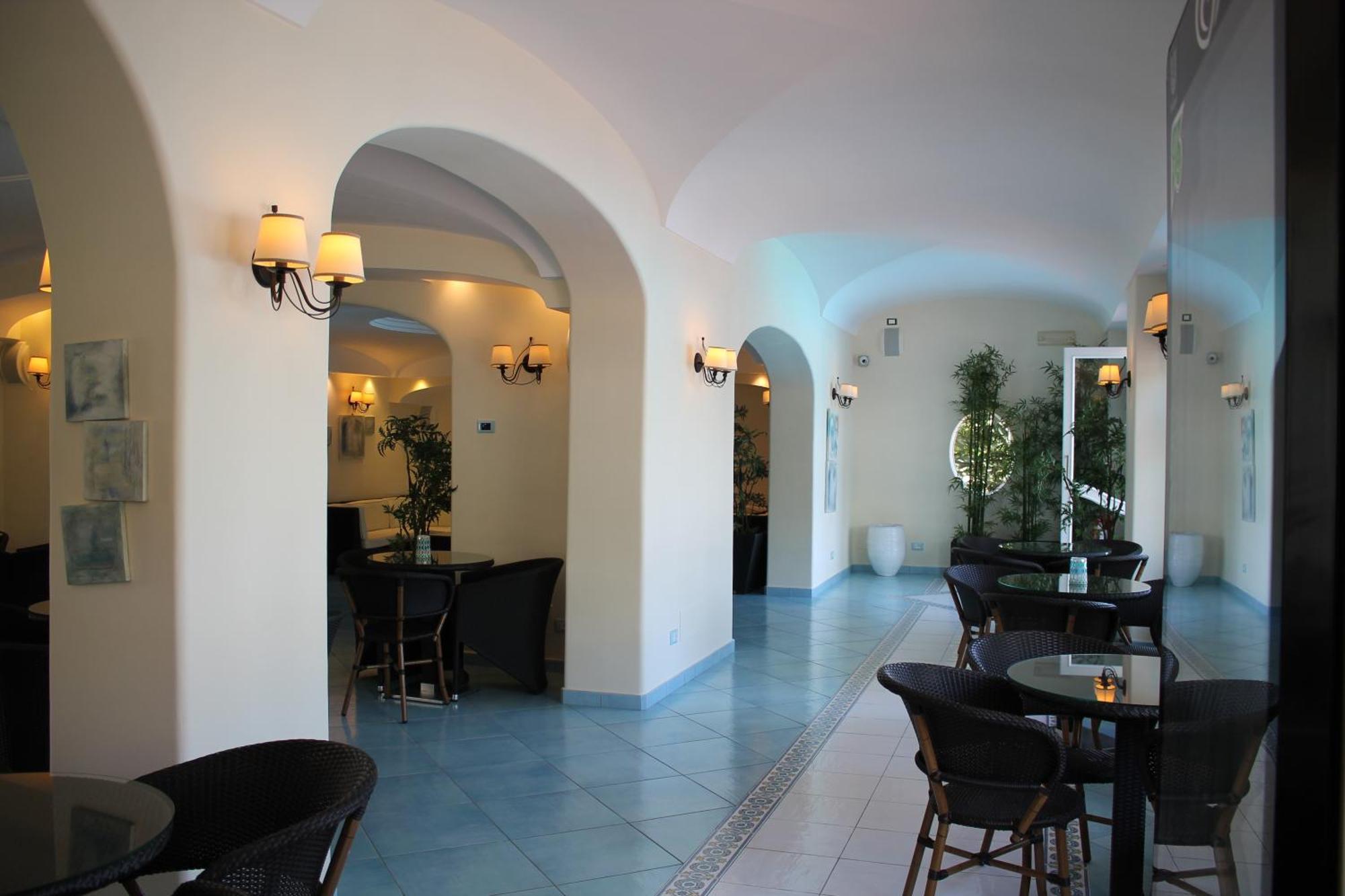Hotel Terme Park Imperial Forio di Ischia Extérieur photo