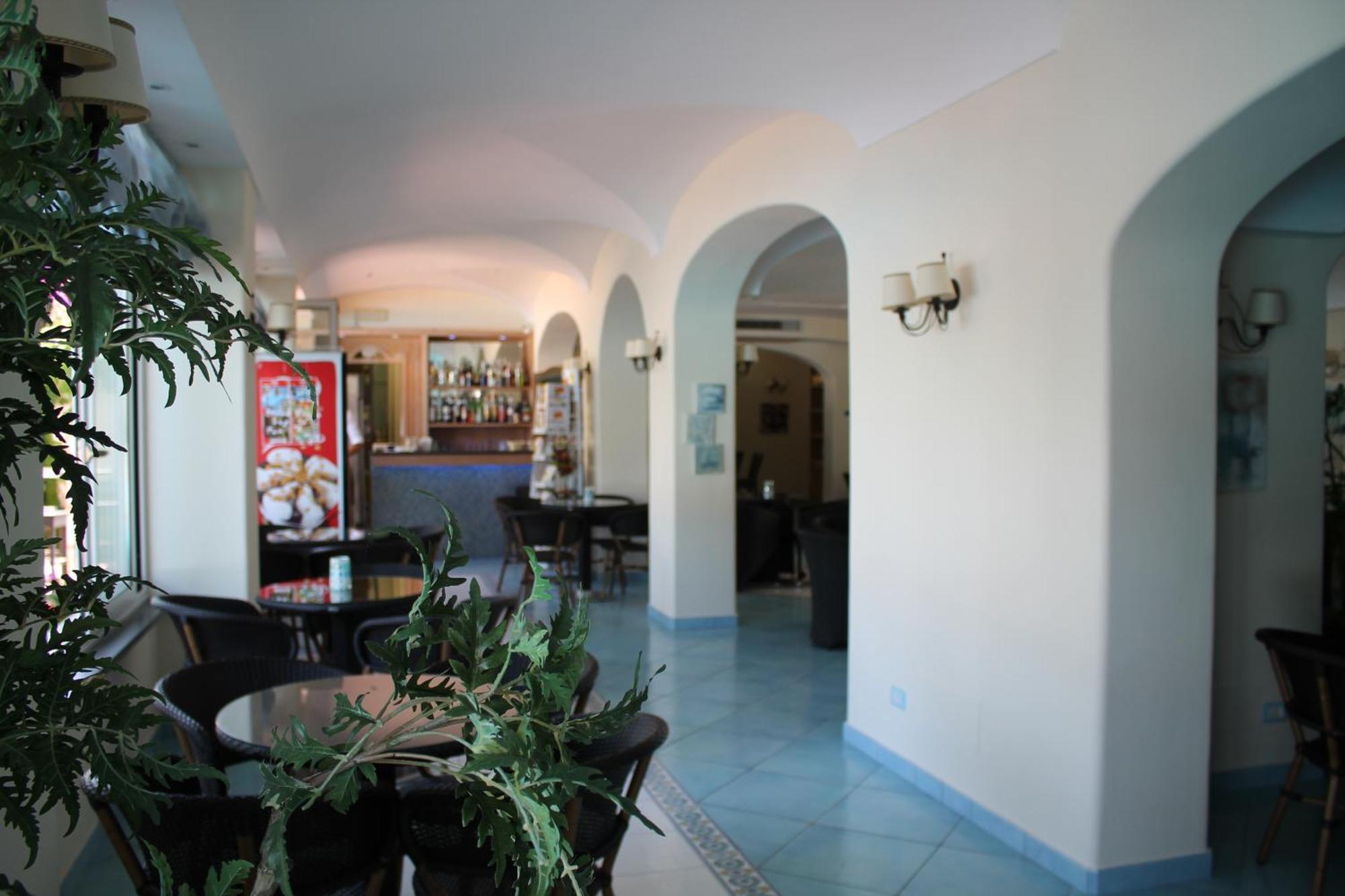 Hotel Terme Park Imperial Forio di Ischia Extérieur photo