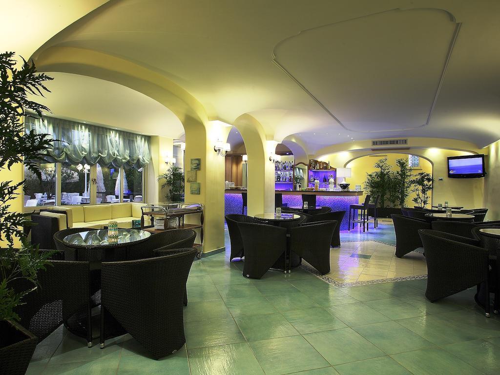 Hotel Terme Park Imperial Forio di Ischia Extérieur photo