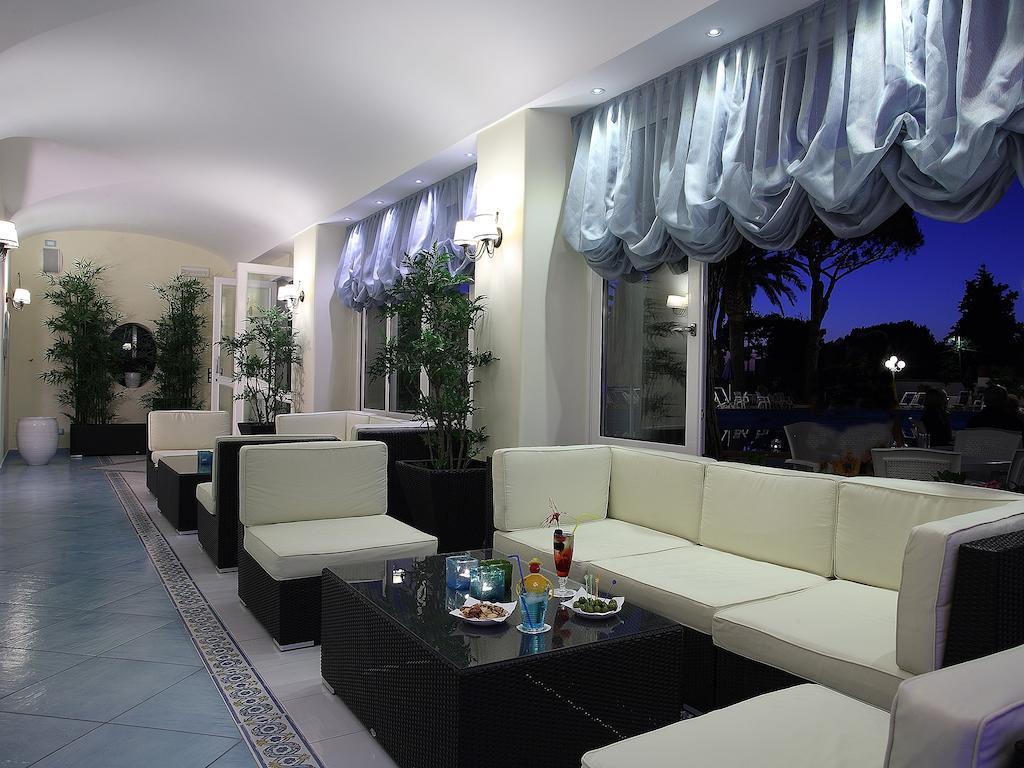 Hotel Terme Park Imperial Forio di Ischia Extérieur photo