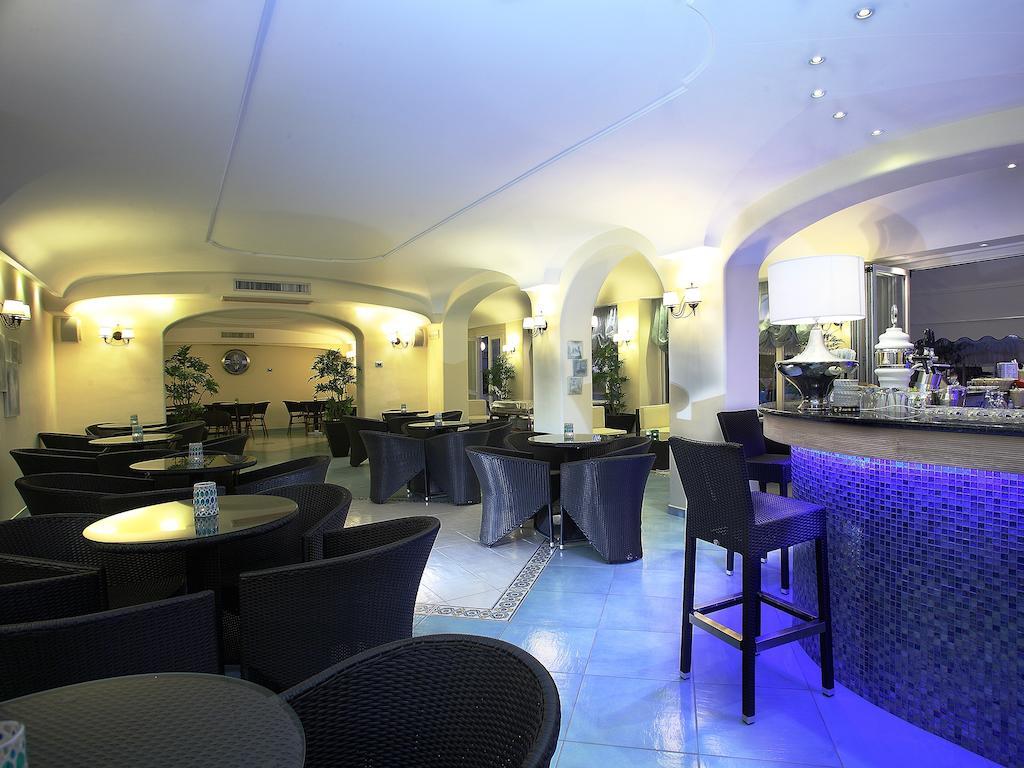 Hotel Terme Park Imperial Forio di Ischia Extérieur photo