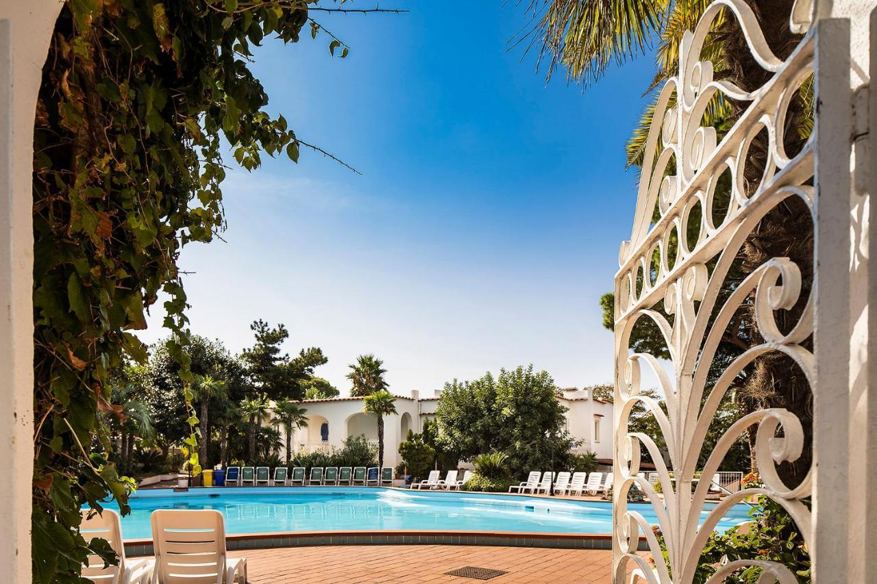Hotel Terme Park Imperial Forio di Ischia Extérieur photo