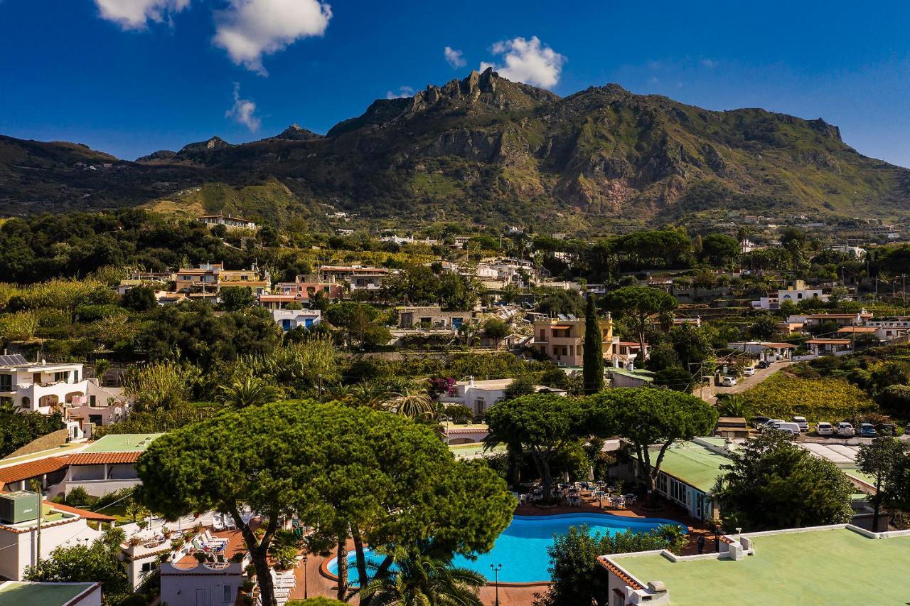 Hotel Terme Park Imperial Forio di Ischia Extérieur photo