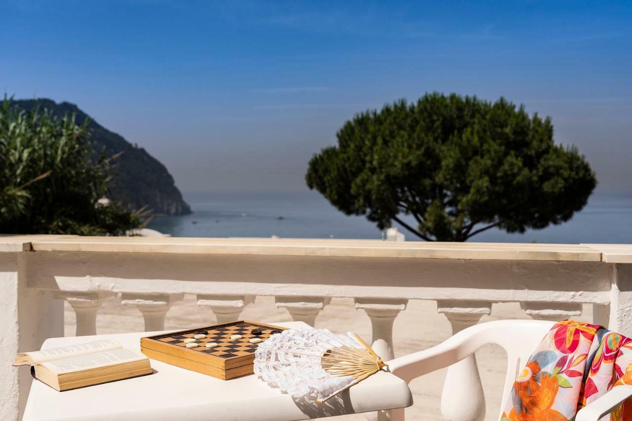 Hotel Terme Park Imperial Forio di Ischia Extérieur photo