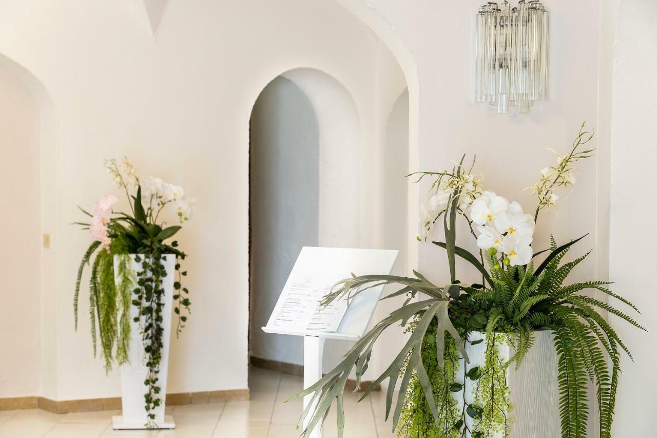 Hotel Terme Park Imperial Forio di Ischia Extérieur photo