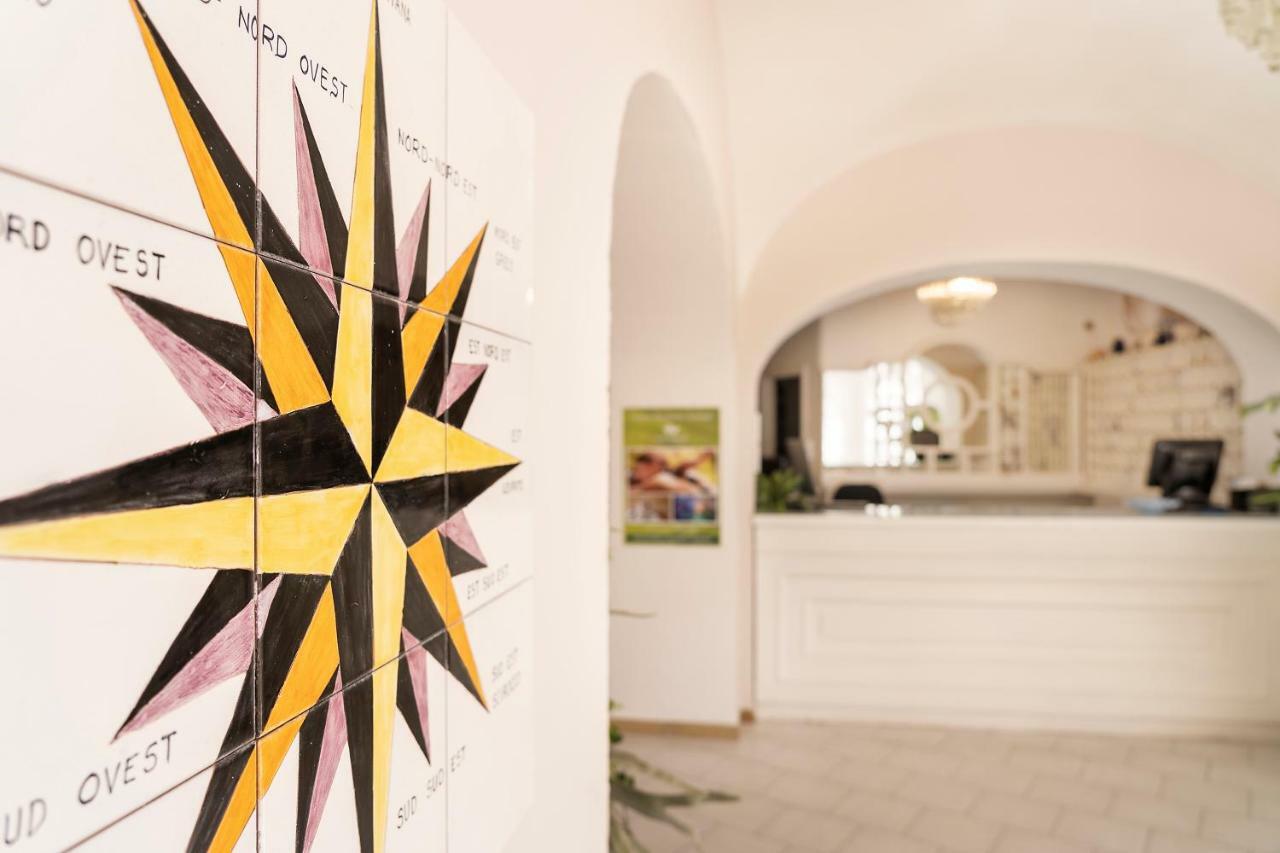 Hotel Terme Park Imperial Forio di Ischia Extérieur photo