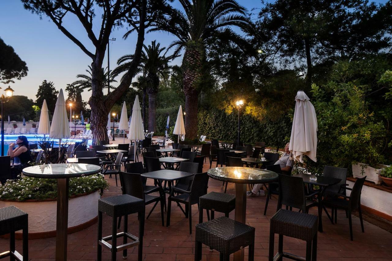 Hotel Terme Park Imperial Forio di Ischia Extérieur photo