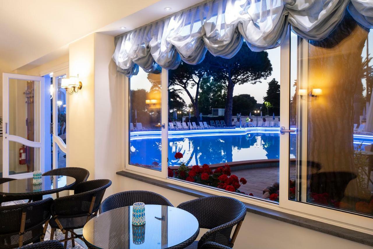 Hotel Terme Park Imperial Forio di Ischia Extérieur photo