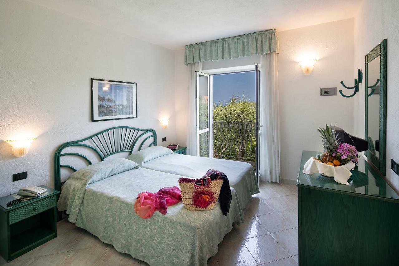 Hotel Terme Park Imperial Forio di Ischia Extérieur photo