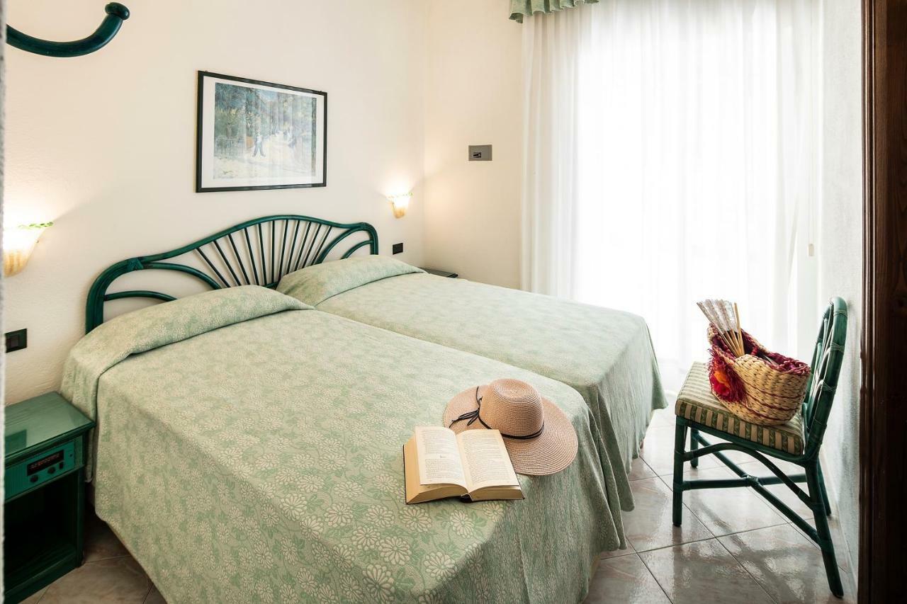 Hotel Terme Park Imperial Forio di Ischia Extérieur photo