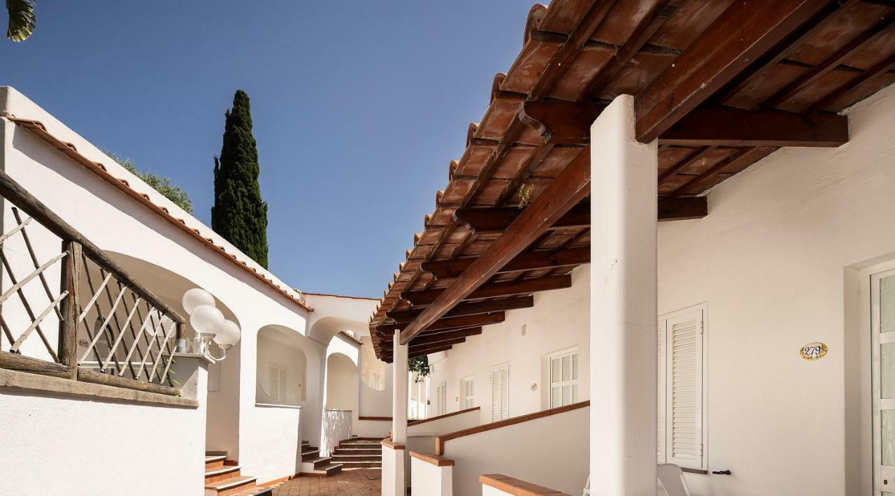 Hotel Terme Park Imperial Forio di Ischia Extérieur photo