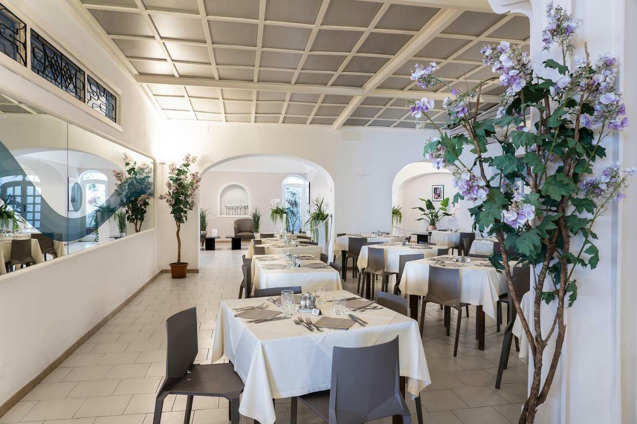 Hotel Terme Park Imperial Forio di Ischia Extérieur photo