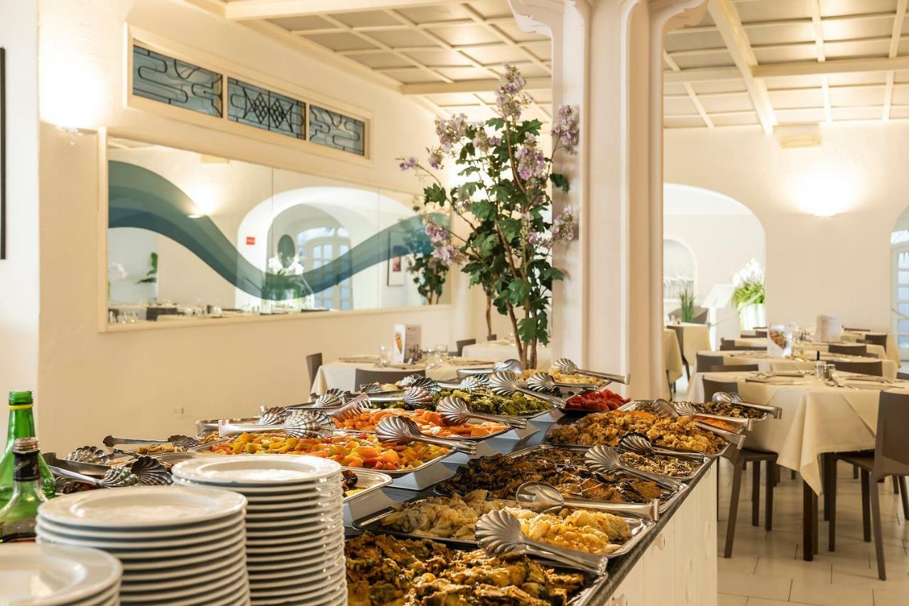 Hotel Terme Park Imperial Forio di Ischia Extérieur photo