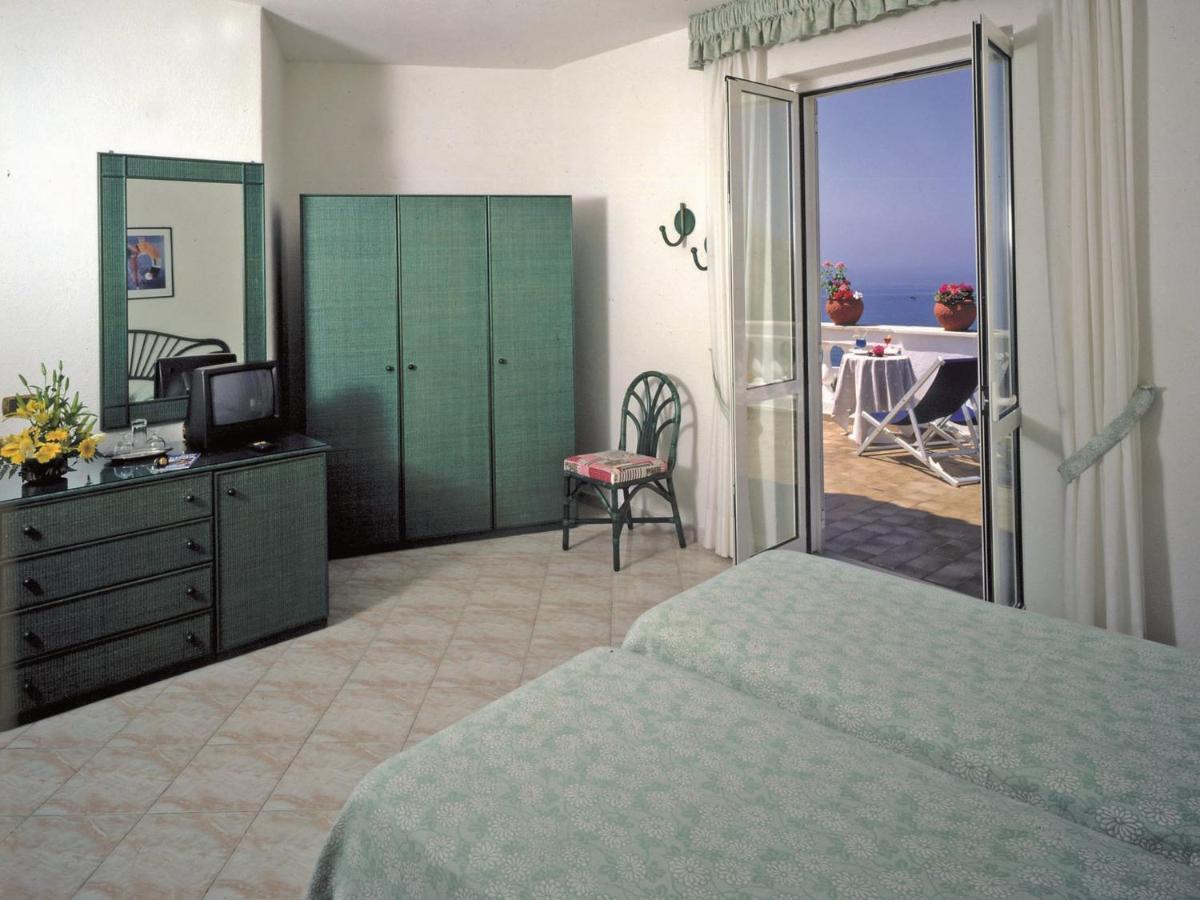 Hotel Terme Park Imperial Forio di Ischia Extérieur photo