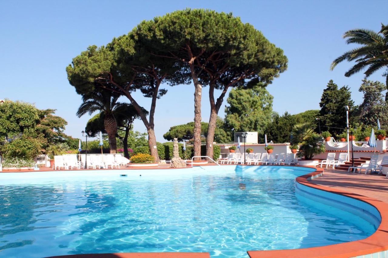 Hotel Terme Park Imperial Forio di Ischia Extérieur photo