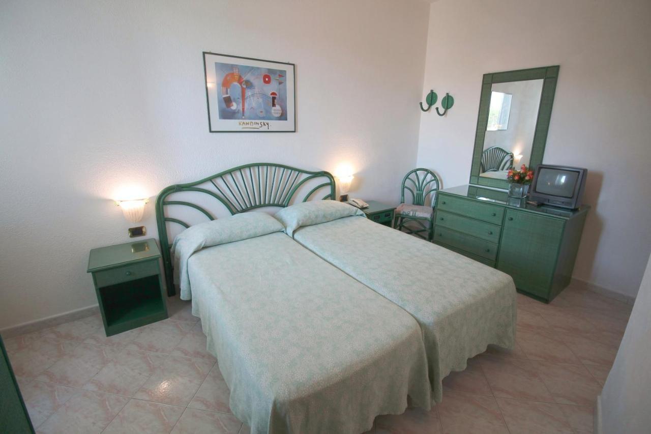 Hotel Terme Park Imperial Forio di Ischia Extérieur photo