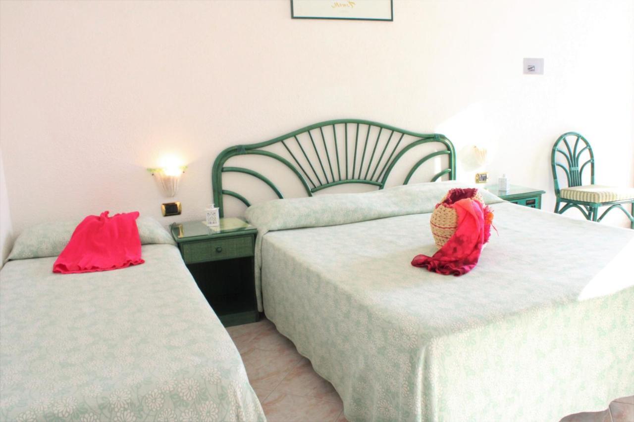 Hotel Terme Park Imperial Forio di Ischia Extérieur photo