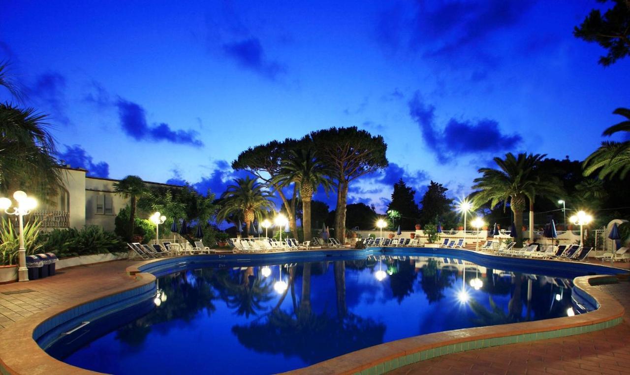 Hotel Terme Park Imperial Forio di Ischia Extérieur photo